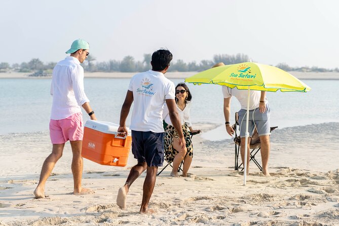 Island Hopping - 4 Hours Trip - Island Hopping Itinerary