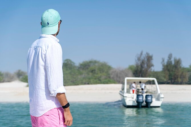 Island Hopping - 4 Hours Trip - Exploring the Islands