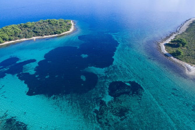 Island hopping (6 Islands) private tour from Trogir or Split - FAQ