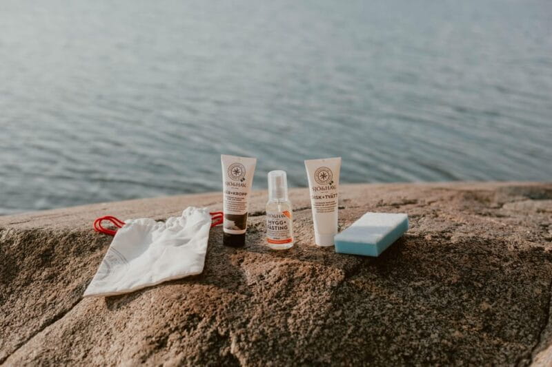 Island Hopping by Kayak & Wild Camping  Archipelago Escape - Entering the Heart of Sweden’s Archipelago