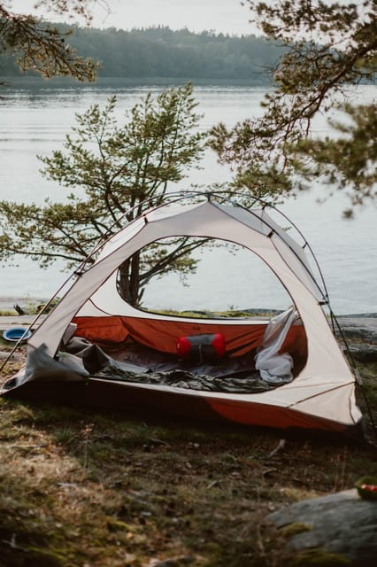 Island Hopping by Kayak & Wild Camping  Archipelago Escape - Who Will Love This Experience?