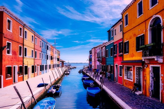 Island Hopping Tour: Mazzorbo, Burano and Murano - What to Expect on the Tour