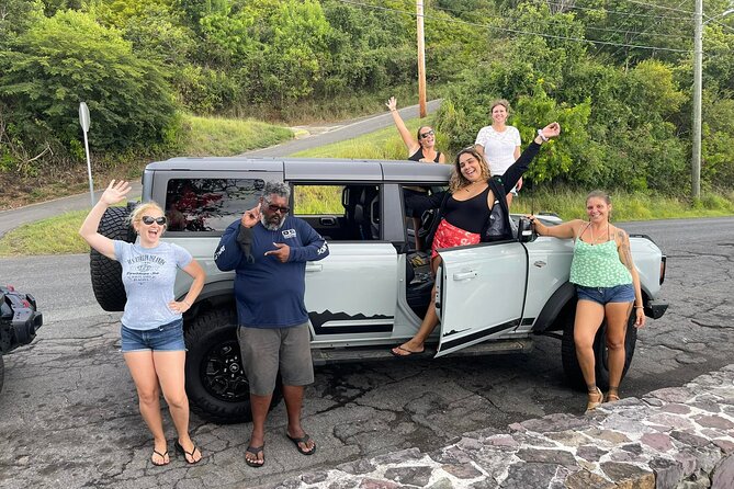 Island Life Jeep Tours - Your Day Your Way Private Excursion! - Tour Overview