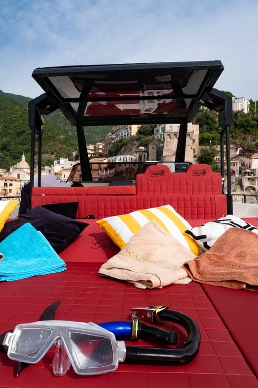 Island of Capri | Private boat tour - Key Points / Takeaways