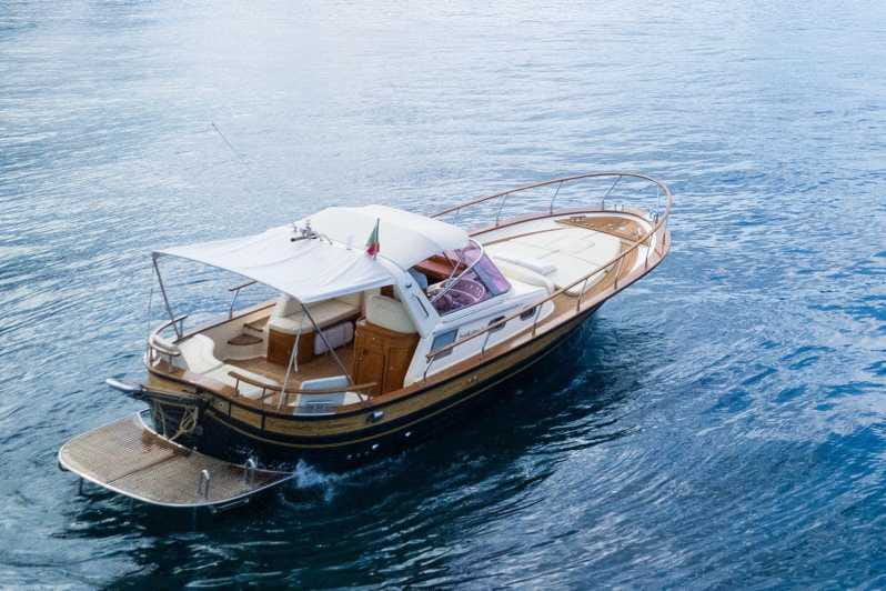 Island of Ischia: private full day boat tour on Aprea 12m - Who Is This Tour Best For?