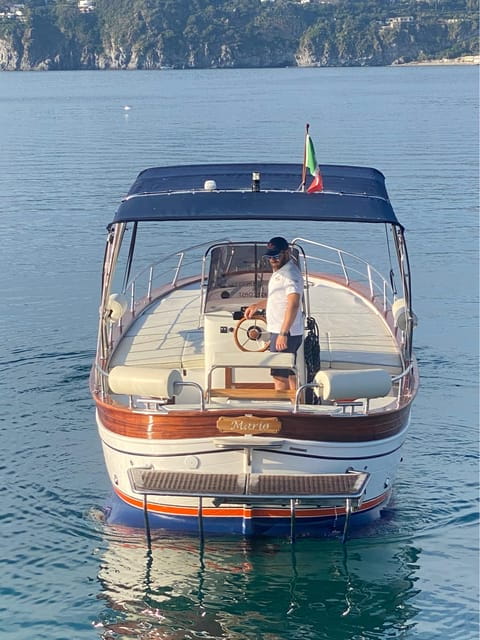 Island of Ischia: private full day boat tour on Aprea 7,5m O - Final Thoughts: Is This the Right Choice?
