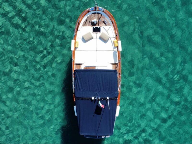 Island of Ischia: private full day boat tour on Aprea 7,5m S - FAQ