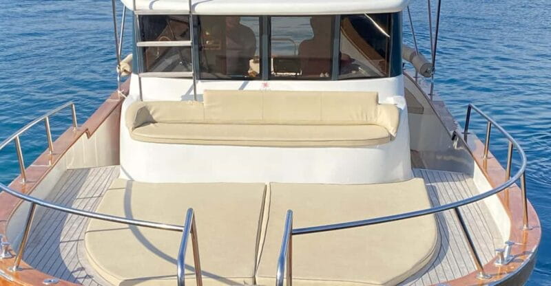 Island of Ischia: private full day boat tour on Cilento 12m - Starting with a Personalized Day on the Water