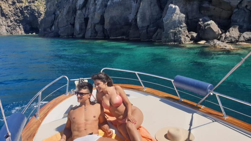 Island of Ischia: private full day boat tour on Cilento 12m - The Itinerary: What Will You Actually Do?