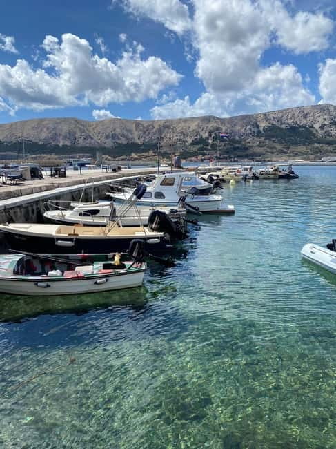 Island of Krk - Sightseeing Tour - A Deep Dive into the Krk Island Experience