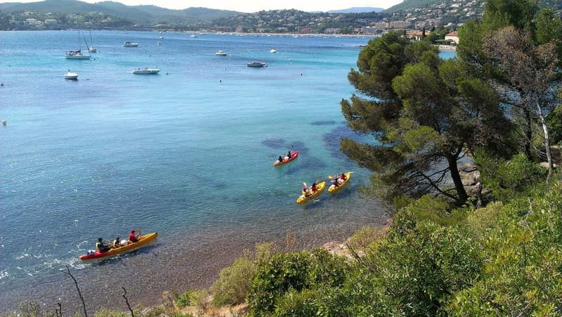 Island of LERINS CANNES: rent our kayak for a day trip - Key points / Takeaways