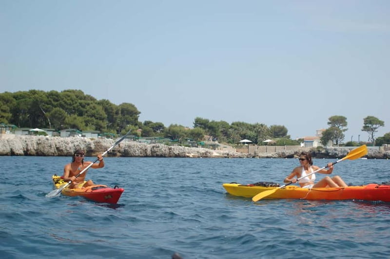 Island of LERINS CANNES: rent our kayak for a day trip - Who This Experience Suits Best