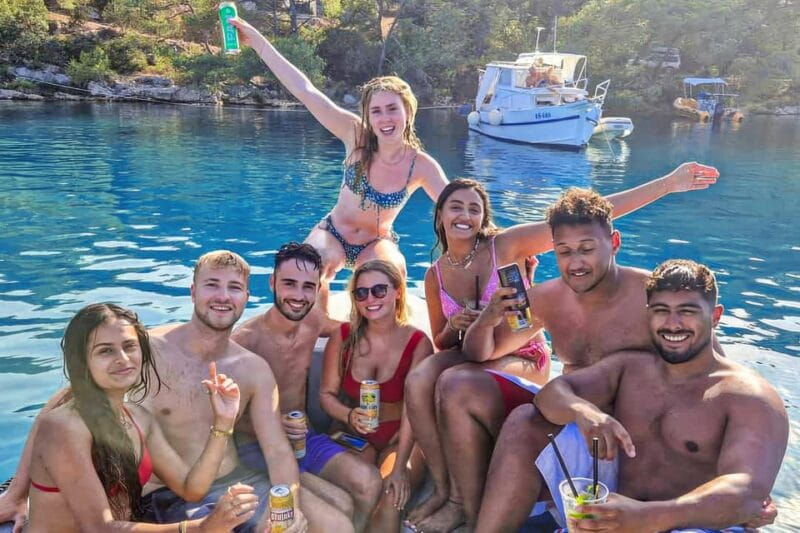 Island of olta & Blue Lagoon Private Speedboat Tour - Key Points / Takeaways