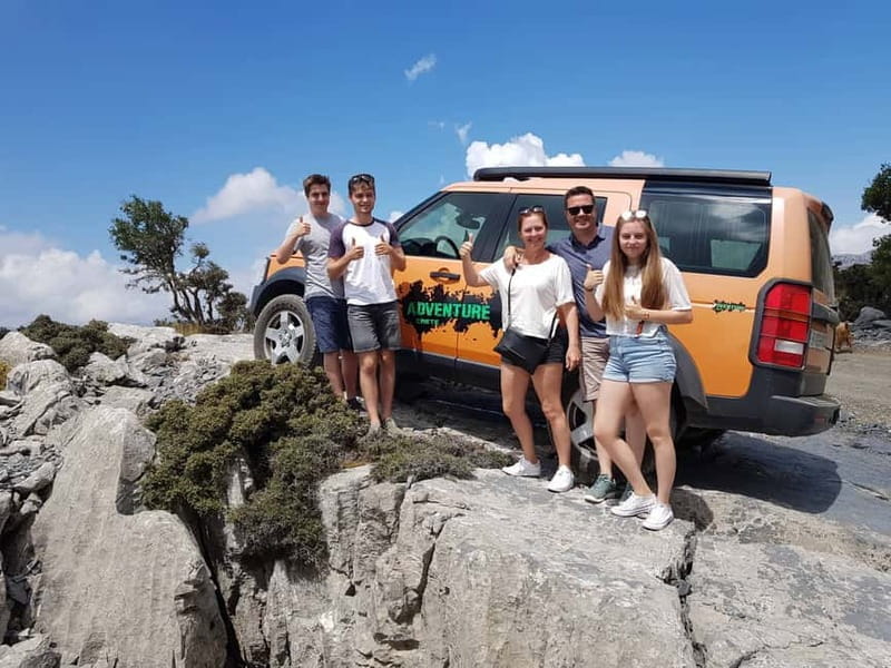 Island Spinalonga, Milatos Cave, Speedboat, OliveTasting - Price and logistics: Is it worth it?