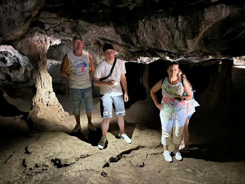 Island Spinalonga, Milatos Cave, Speedboat, OliveTasting - FAQs