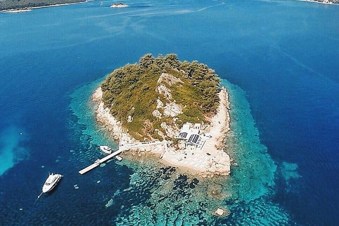 Island Stupe / Moro Beach Transfer - The Experience of the Island Stupe / Moro Beach Transfer