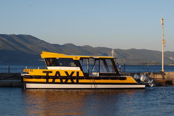 Island Stupe / Moro Beach Transfer - FAQ