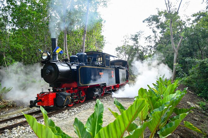 Island Tour - Historical Sights