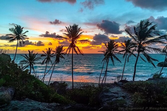 Island Tour - Scenic Locations