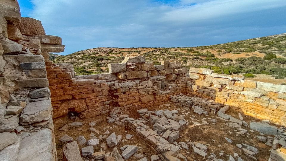 Island Tour in Amorgos - Itinerary Highlights