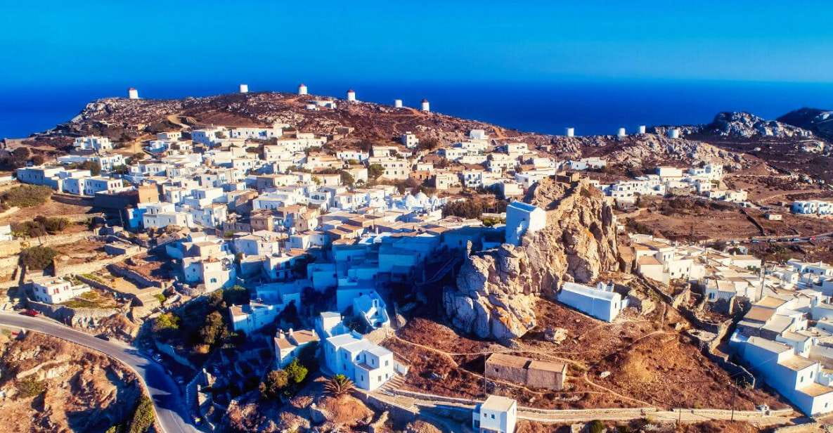 Island Tour in Amorgos - Booking and Cancellation