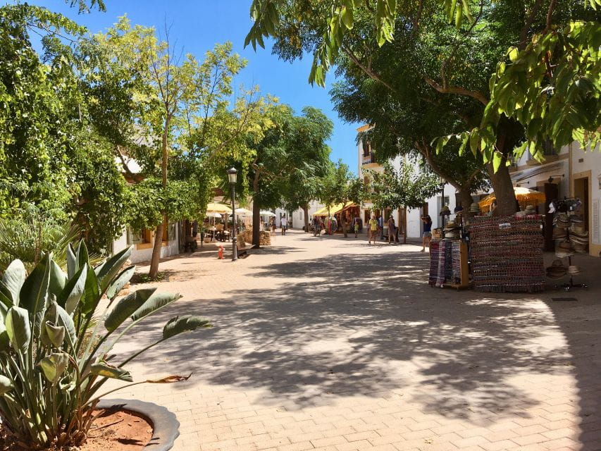 Island Tour - Private - Itinerary