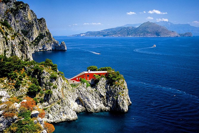 Island Tour With Stop by Blue Grotto (Yellow Line) - Accessibility Information