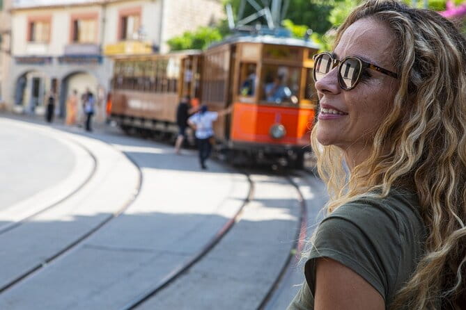 Island Tour with Train Tram Boat and Bus from Cala Millor - A Day Filled with Scenic Highlights and Unique Transport