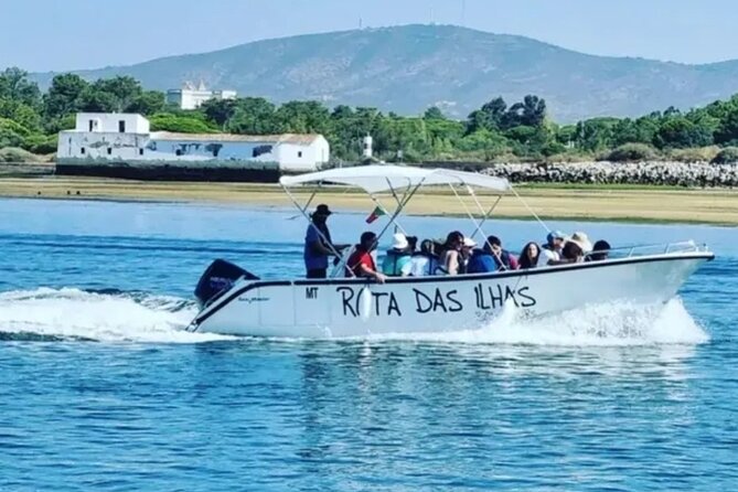 Islands + Typical Lunch at a Fisherman's House - Transportation