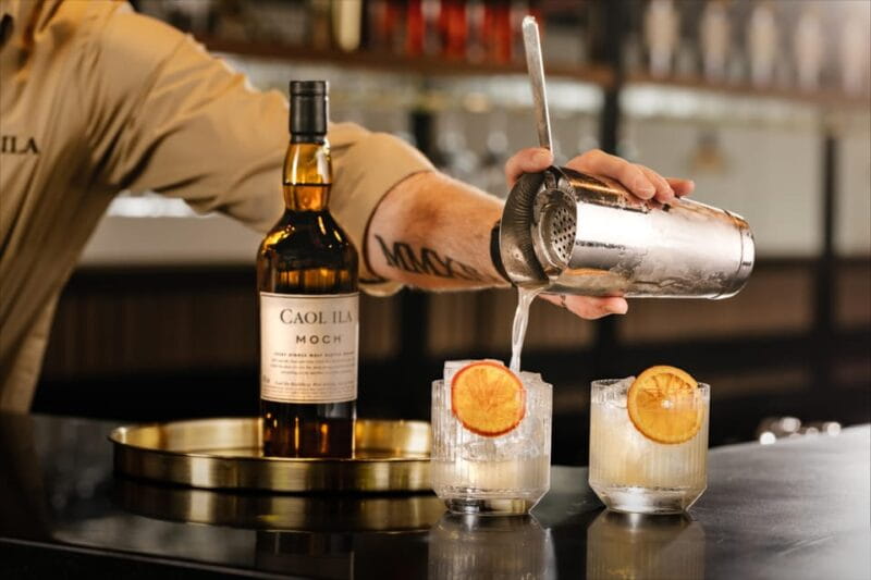 Islay: Caol Ila Whisky Distillery Tour & Tasting - Exploring the Caol Ila Distillery Experience