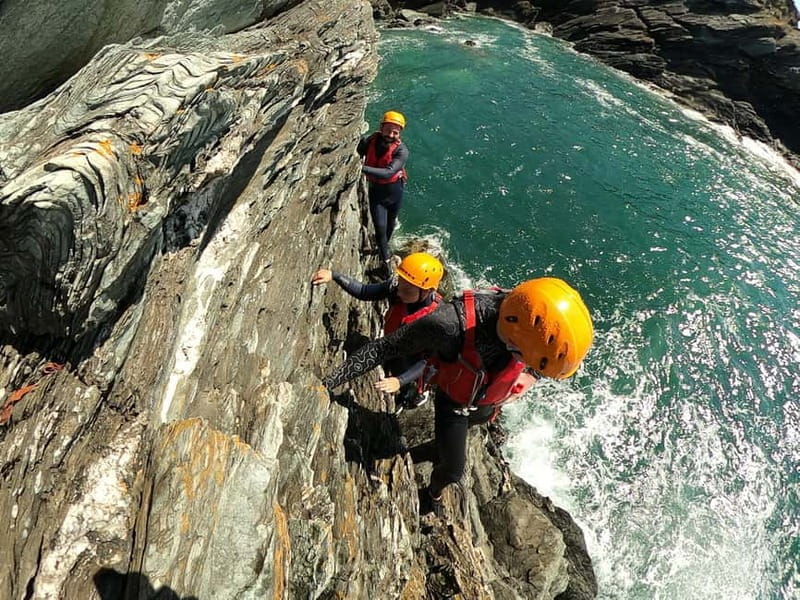 Isle of Anglesey: Scenic Coasteering with Climbing & Jumps - Price and Value