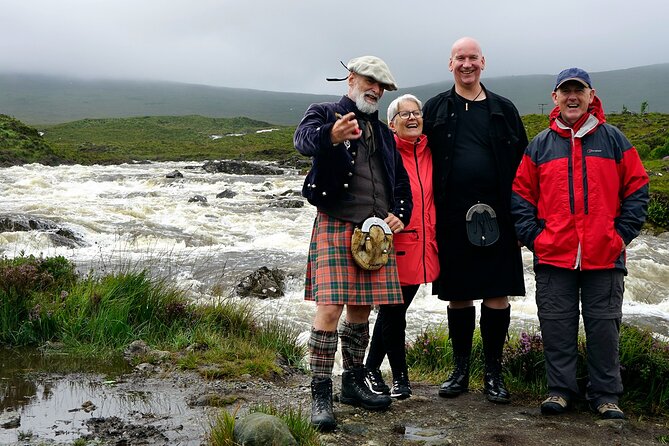 Isle of Skye Adventure [Private Day-Tour] - Exclusions