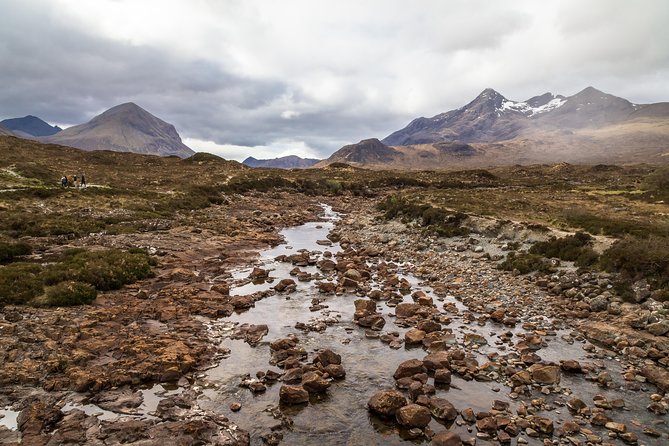 Isle of Skye and Eilean Donan Castle Day Tour From Inverness - Meeting Point and Time
