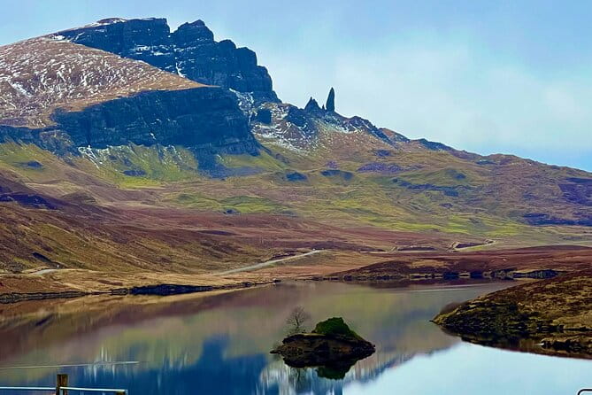 Isle of Skye Private 4 Day Tour From Edinburgh or Glasgow - An In-Depth Look at the Tour Itinerary