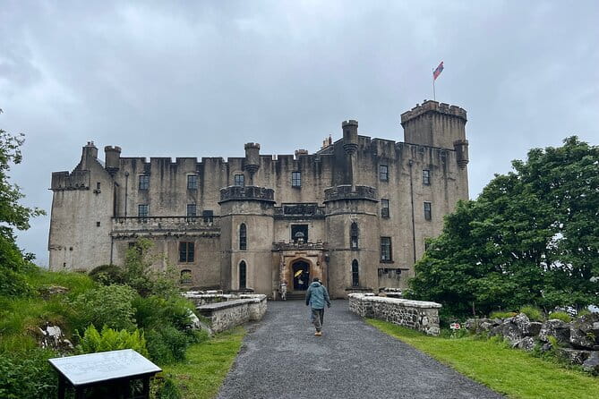 Isle of Skye Private 4 Day Tour From Edinburgh or Glasgow - The Sum Up