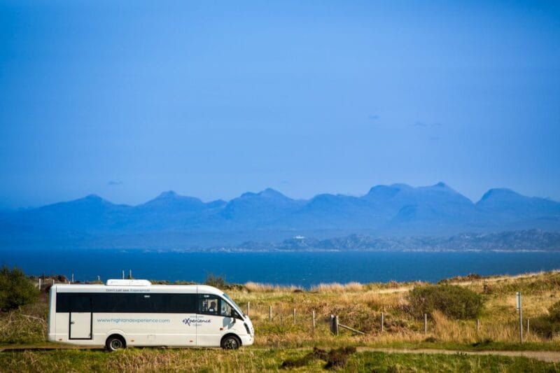 Isle of Skye & The Highlands: 3-Day Guided Tour from Glasgow - Logistics, Comfort, and Practical Tips