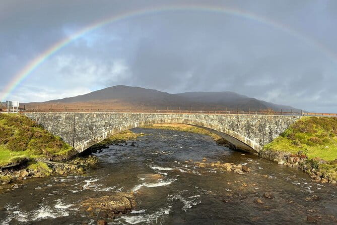 Isle Of Skye Tour Including Fairy Glen Quiraing and Kilt rock - Key Points/Takeaways