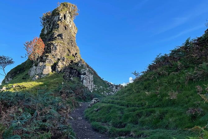 Isle Of Skye Tour Including Fairy Glen Quiraing and Kilt rock - How the Experience Comes Together