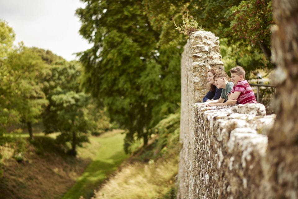 Isle of Wight: Carisbrooke Castle Entry Ticket - Important Visitor Information