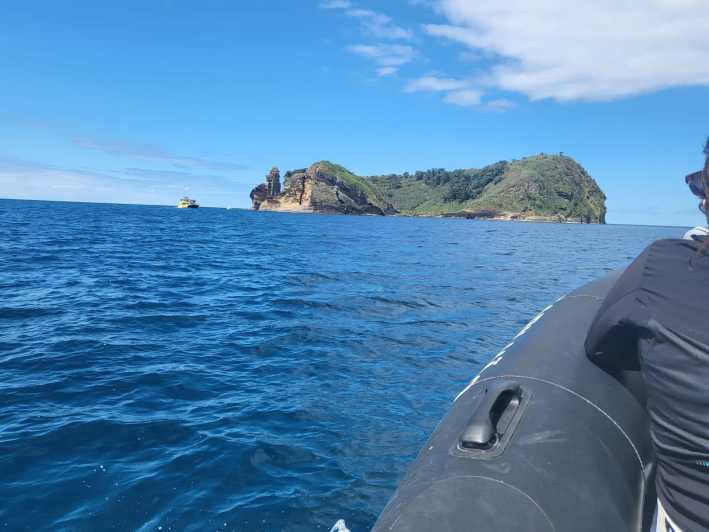 Islet Tour- Ilhéu de Vila Franca do Campo - Key Points / Takeaways