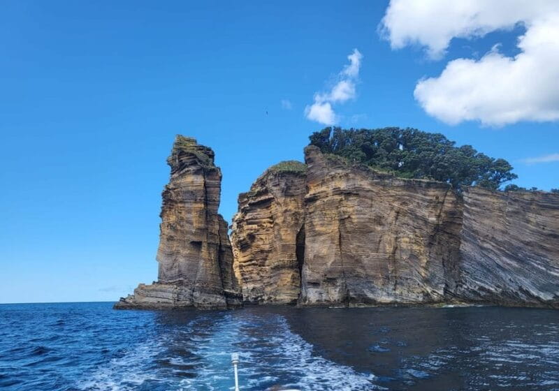 Islet Tour- Ilhéu de Vila Franca do Campo - Practical Tips for Booking and Enjoying