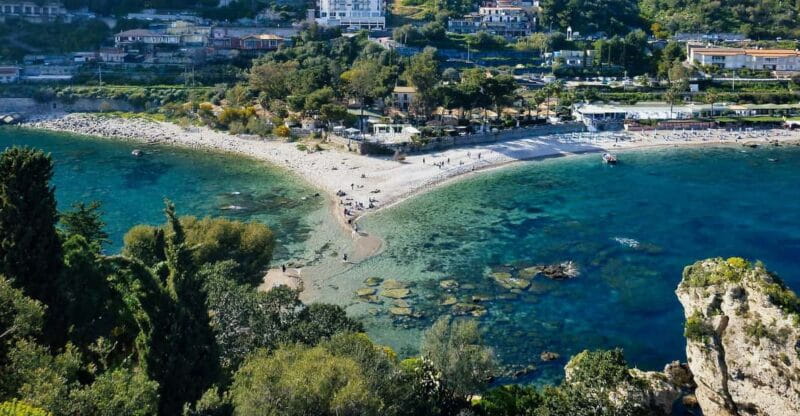 Isola Bella-Blue Grotto: Boat Tour, Snorkeling & Aperitif - Exploring Sicily’s Coastline with a Balance of Adventure and Relaxation