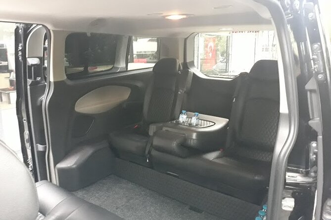 IST Airport to City Center or Vhic Versa - Key Points