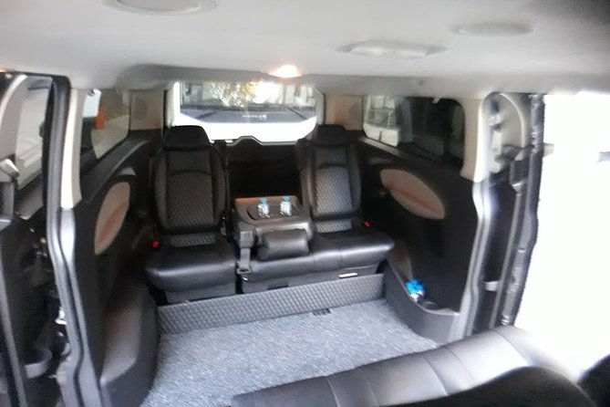 IST Airport to City Center or Vhic Versa - Getting to the Airport