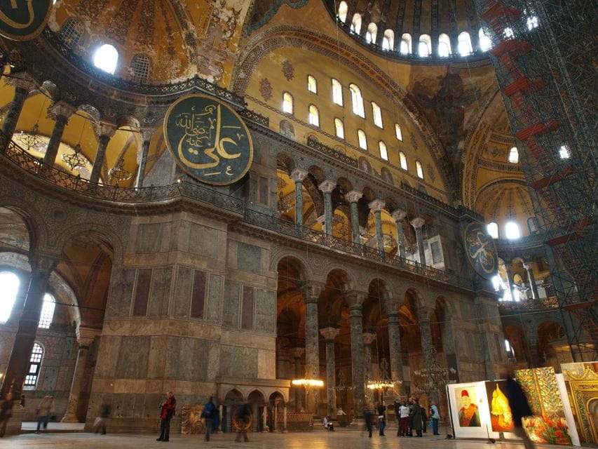 Istanbul: 1.5-Day Private Guided City Tour From Port - Underground Cistern and Spice Bazaar