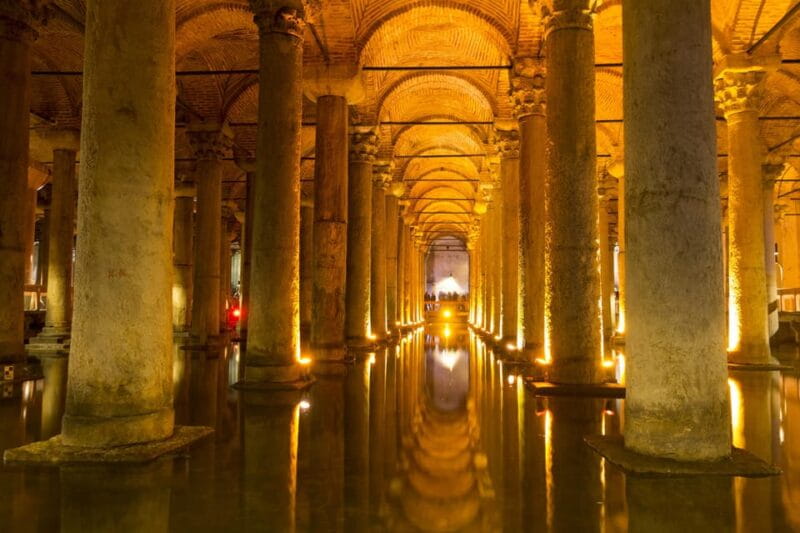 Istanbul: 4-Nights Hotel Accomodation w/Transfers and Tours - Key points / Takeaways