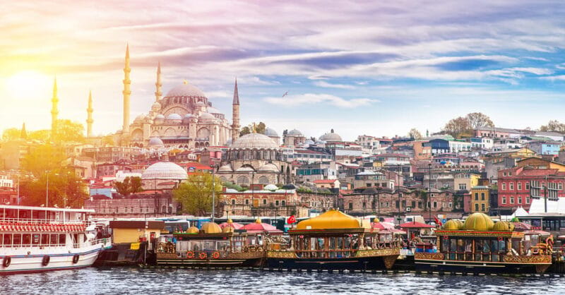 Istanbul: 4-Nights Hotel Accomodation w/Transfers and Tours - Discovering the Heart of Istanbul: A 5-Day Guided Tour That Checks All the Boxes