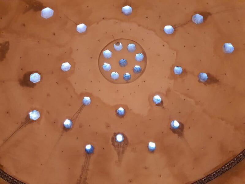 Istanbul: Acemoglu Historical Hammam Entry Ticket - Key Points and Takeaways