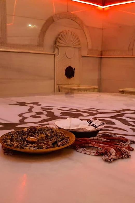 Istanbul: Acemoglu Historical Turkish Bath w/Private Options - Key points / Takeaways