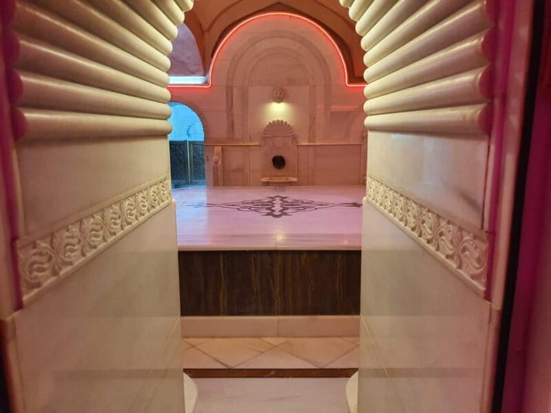 Istanbul: Acemoglu Historical Turkish Bath w/Private Options - Price and Value: A Fair Investment in Relaxation